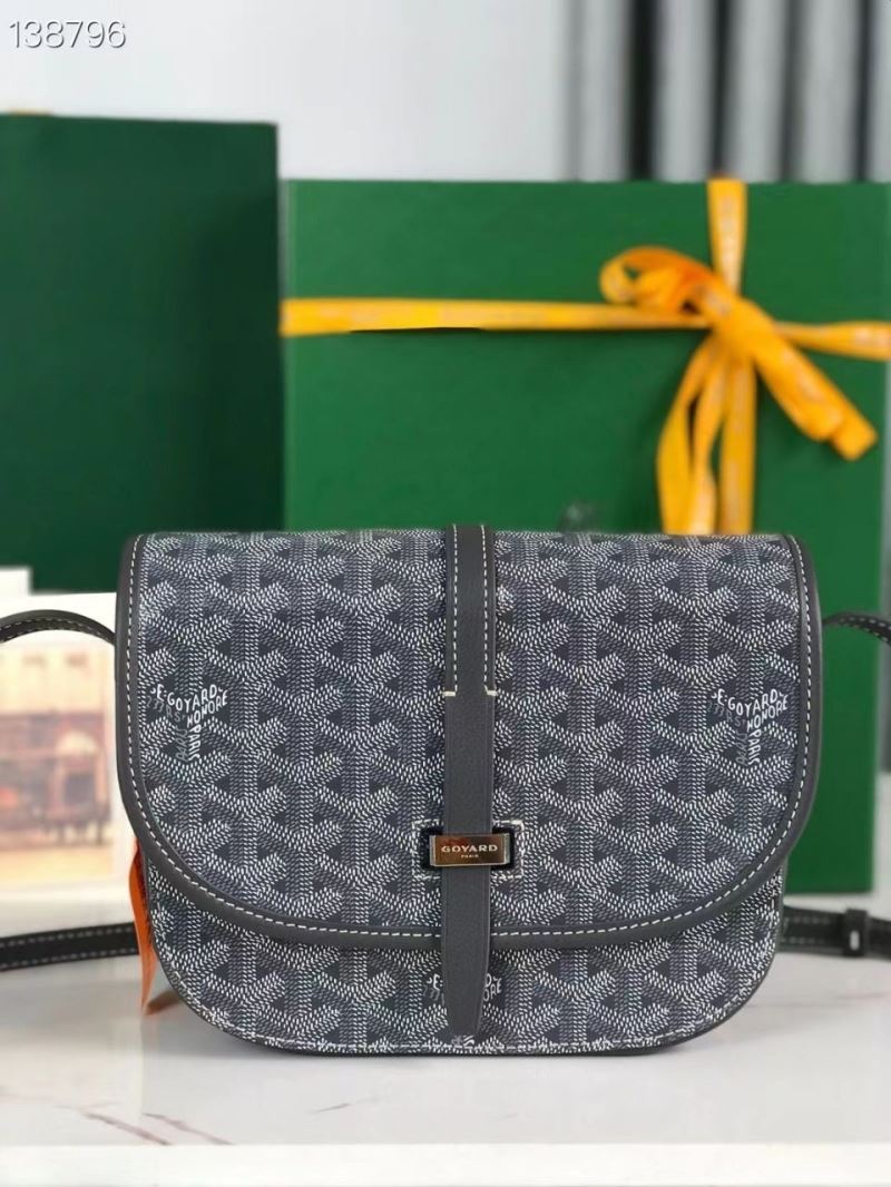 Goyard Satchel Bags